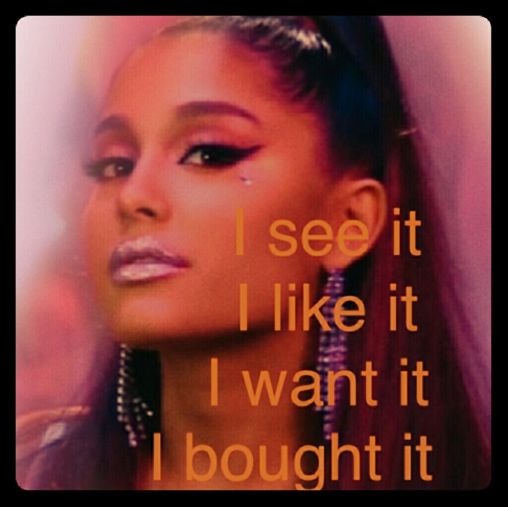 I don't wanna brag